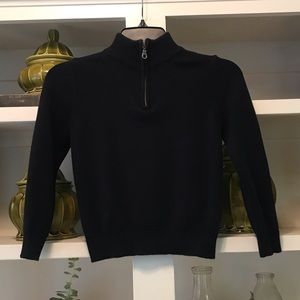 Class Club boys sweater.